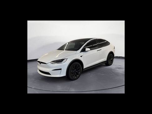 Used 2022 Tesla Model X AWD/4WD image 2