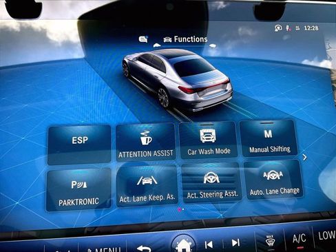 Used 2026 Mercedes-Benz E 450 4MATIC Sedan image 24