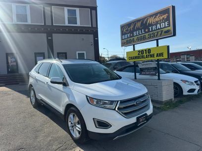 Used 2015 Ford Edge SEL w/ Equipment Group 201A