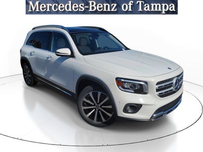 Used 2021 Mercedes-Benz GLB 250