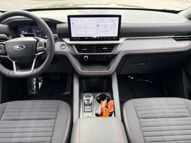 New 2026 Ford Explorer ST-Line w/ ST-Line Street Pack RWD image 10