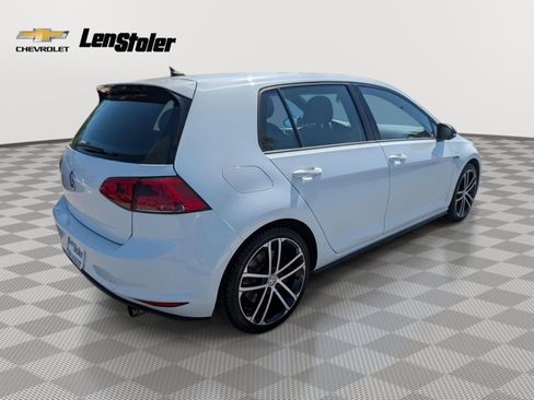 Used 2017 Volkswagen GTI S FWD image 5