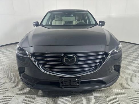 Used 2022 MAZDA CX-9 Touring w/ Touring Premium Package AWD/4WD image 2