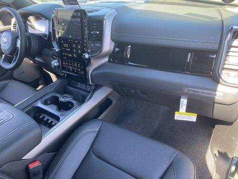 New 2026 RAM 1500 Rebel w/ Rebel Level 2 Equipment Group AWD/4WD image 9