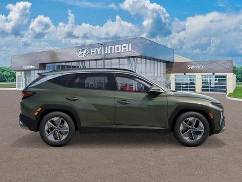 New 2026 Hyundai Tucson SEL FWD image 7
