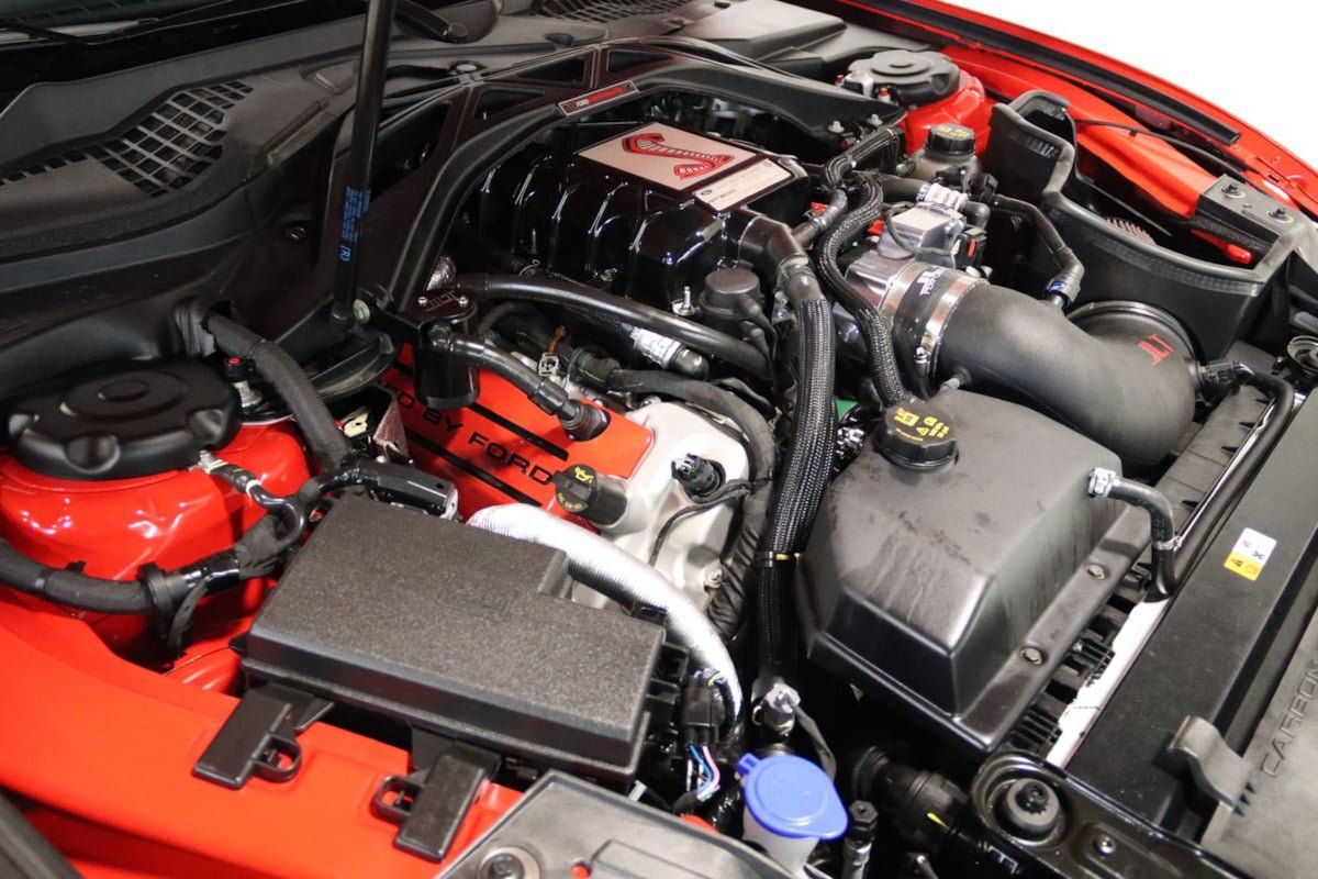 Used 2020 Ford Mustang Shelby GT500 w/ Technology Package RWD image 90
