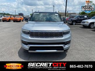 Used 2023 Jeep Grand Wagoneer Series II AWD/4WD video 2