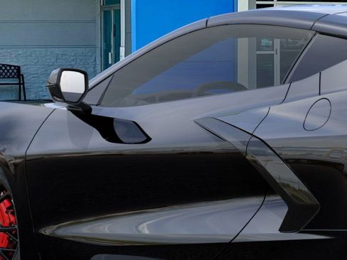 New 2026 Chevrolet Corvette Stingray Preferred Cpe w/ Z51 Performance Package RWD image 30