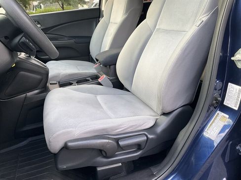 Used 2015 Honda CR-V LX image 21