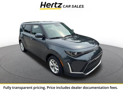 Used 2025 Kia Soul LX w/ LX Technology Package