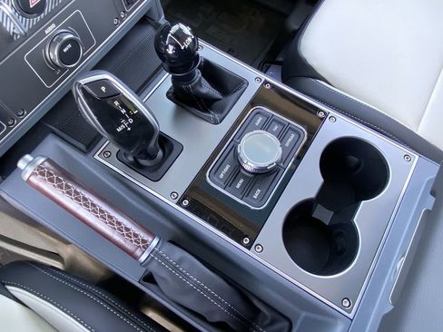 New 2025 INEOS Grenadier Fieldmaster Edition image 9