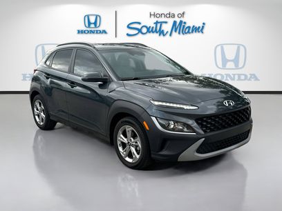 Used 2023 Hyundai Kona SEL