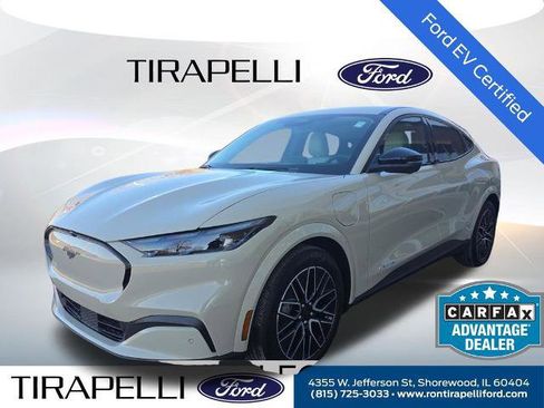 Certified 2025 Ford Mustang Mach-E Premium image 1