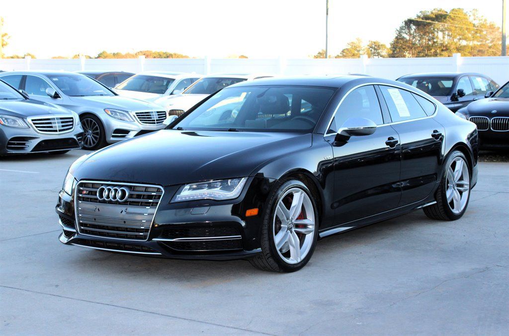 Used 2014 Audi S7 Prestige w/ Comfort Seating Package AWD/4WD image 3