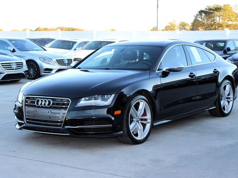 Used 2014 Audi S7 Prestige w/ Comfort Seating Package image 3