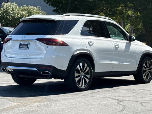 Used 2025 Mercedes-Benz GLE 350 4MATIC image 5