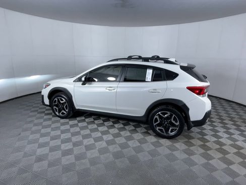 Used 2020 Subaru Crosstrek 2.0i Limited w/ Moonroof Package w/Navigation image 6