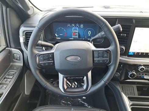 New 2026 Ford F250 Platinum w/ Tremor Off-Road Package image 8