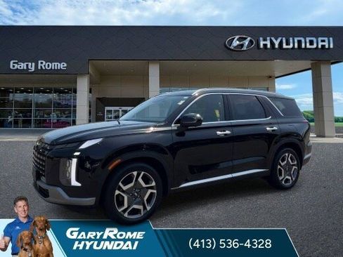 Used 2023 Hyundai Palisade SEL w/ Premium Package AWD/4WD image 4