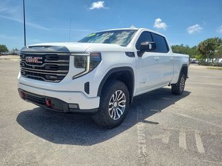 Used 2023 GMC Sierra 1500 AT4 AWD/4WD video 2