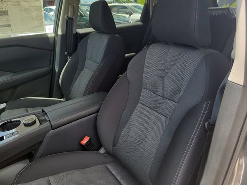 New 2026 Nissan Rogue SV AWD/4WD image 9