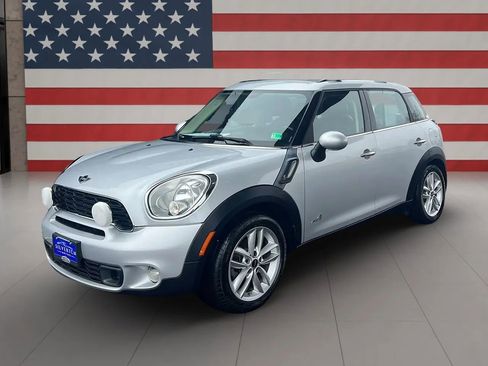Used 2014 MINI Cooper Countryman S image 3