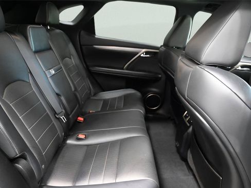Used 2021 Lexus RX 350 F Sport AWD/4WD image 19