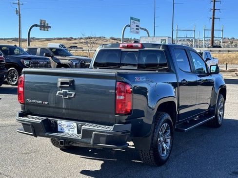 Used 2017 Chevrolet Colorado Z71 image 5