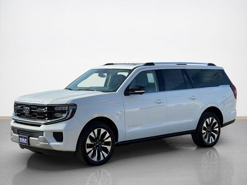 New 2026 Ford Expedition Max Platinum w/ Driver's Package image 3
