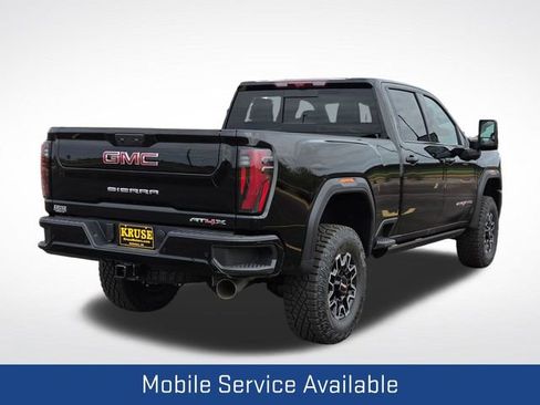 New 2026 GMC Sierra 2500 AT4X AWD/4WD image 3