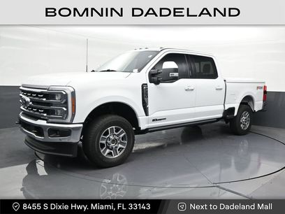 Used 2023 Ford F250 Lariat w/ Lariat Ultimate Package