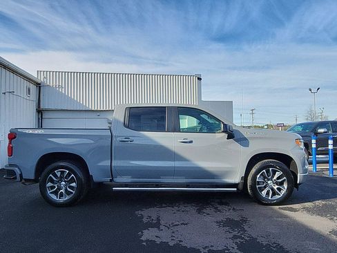 Used 2024 Chevrolet Silverado 1500 RST w/ All Star Edition Plus image 6