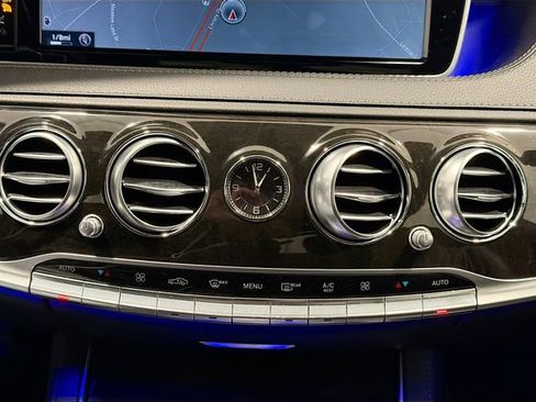 Used 2015 Mercedes-Benz S 550 4MATIC Sedan image 15