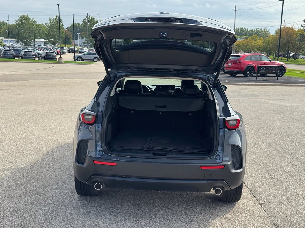 Certified 2024 MAZDA CX-50 AWD 2.5 S w/ Cargo Package image 39