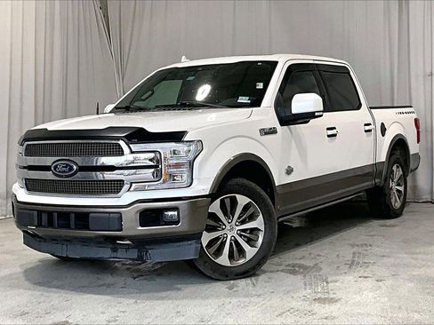 Used 2019 Ford F150 King Ranch w/ Equipment Group 601A Luxury image 2