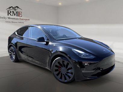 Used 2023 Tesla Model Y Performance