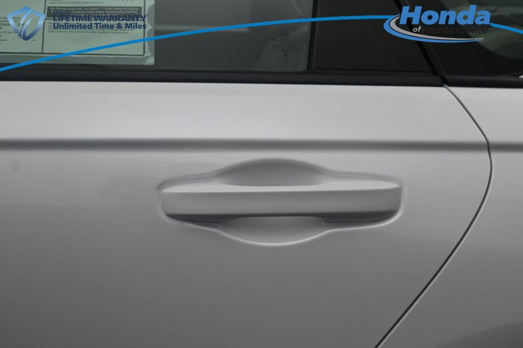 New 2026 Honda Accord LX image 14