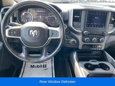 Used 2020 RAM 1500 Big Horn AWD/4WD image 8