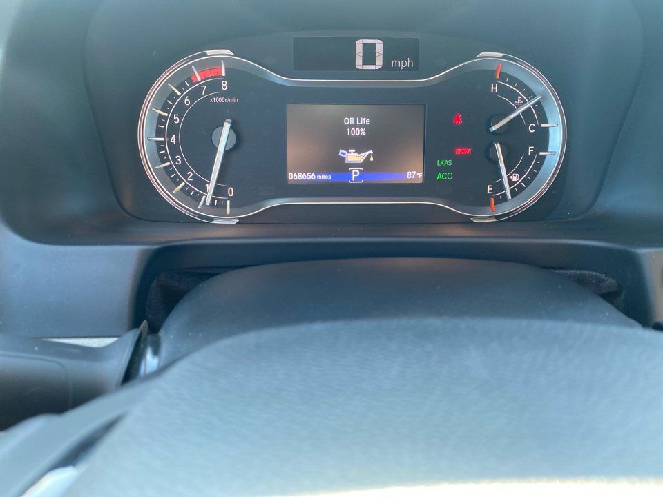Used 2019 Honda Ridgeline RTL-E image 14