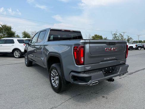 Used 2021 GMC Sierra 1500 AT4 AWD/4WD image 4