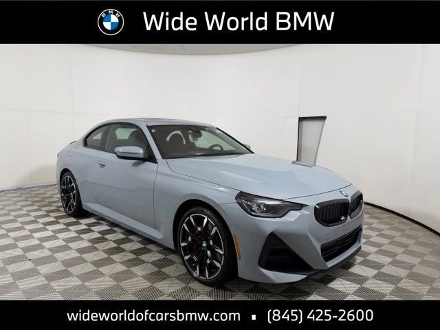 New 2026 BMW 230i xDrive Coupe w/ Premium Package AWD/4WD image 1