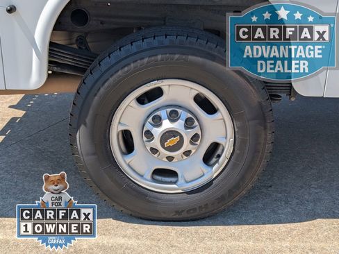 Used 2022 Chevrolet Silverado 2500 W/T w/ WT Convenience Package RWD image 4