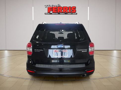 Used 2015 Subaru Forester 2.5i Limited w/ Protection Package #2 AWD/4WD image 4