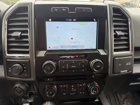 Used 2017 Ford F150 XLT w/ Equipment Group 302A Luxury AWD/4WD image 16