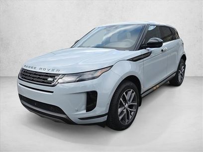 New 2026 Land Rover Range Rover Evoque S