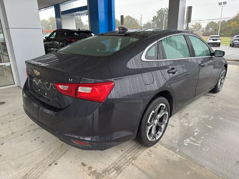 Certified 2023 Chevrolet Malibu LT image 4