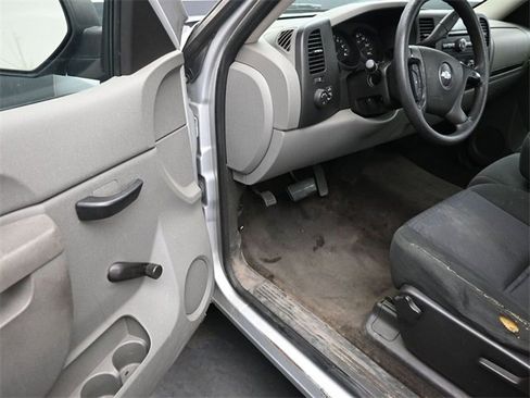 Used 2013 Chevrolet Silverado 1500 W/T w/ LS Package image 11