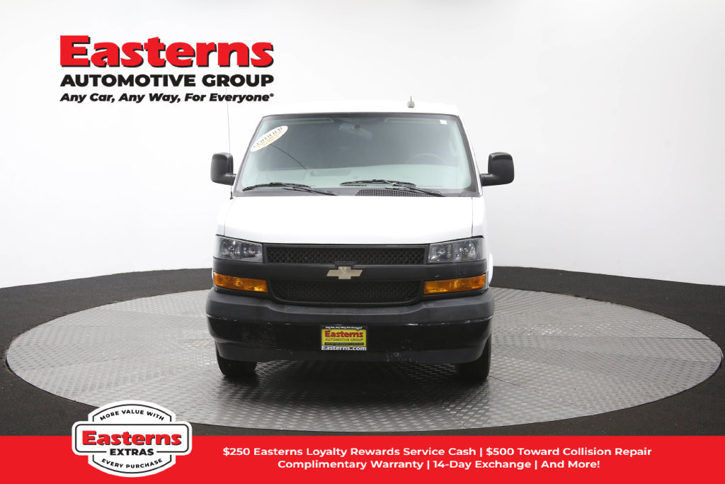 Used 2019 Chevrolet Express 2500 Extended RWD image 51