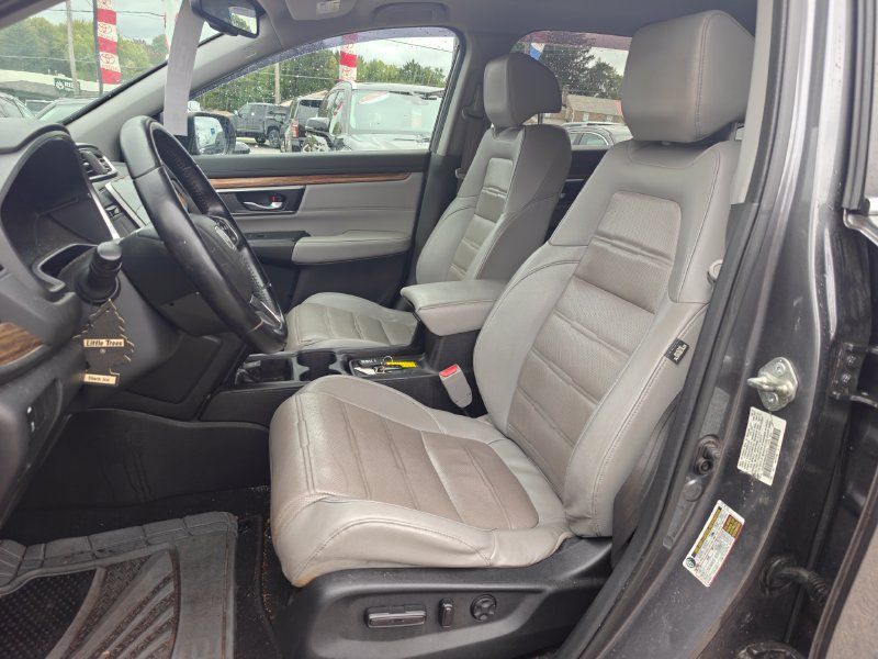 Used 2018 Honda CR-V EX-L image 10