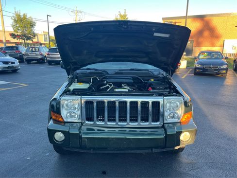 Used 2008 Jeep Commander Sport image 13